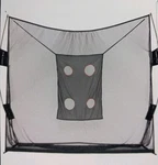 Maxfli Performance Golf Hitting Net 9 Feet 8 Luxury. Fixed Price $209.99.