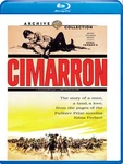 Cimarron New Blu-ray Full Frame, Subtitled, Amaray Case, Digital Theater Sys. Fixed Price $26.53.