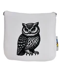 Owl Sunfish Leather Mallet Putter Golf Headcover. Fixed Price $45.00.