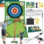 Battle Golf Chipping Game With Hitting Mat For Kids Adults Indoor Outdoor Gifts. Fixed Price $48.99.