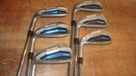 Cleveland Launcher Cbx Golf Iron Set 5-PW Dg Dst 98 R300 Regular Left. Fixed Price $185.00.