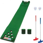 Original Golf Pong Game Set Backyard 12 Ft Putting Green Mat With Pu.... Fixed Price $242.99.