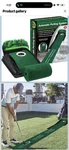 Automatic Putting System Golf Training With Ball Return. Fixed Price $36.60.