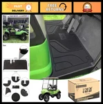 10L0L Golf Cart Floor Mat One-piece Silica Gel For Yamaha G29 Drive 2007+ Du. Fixed Price $59.99.