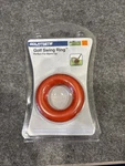 Golfmate Weighted Swing Ring For Practice/training, Red. Fixed Price $10.90.