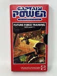 Vtg 1987 Captain Power Future Force Training Video Vhs Skill LEVEL1 Mattel Works. Fixed Price $8.00.