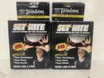 Tandem Sport Rite Volleyball Setting Technique Training Aid. Lot Of 2 New!. Fixed Price $35.00.