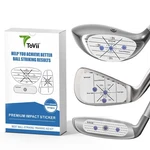 Tovii 300PCS 600PCS Golf Impact Tape Set, Self-teaching Sweet Spot And. Fixed Price $6.99.