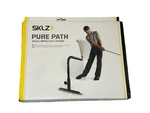 Golf Swing Trainer Sklz Training Aid Pure Visual Path Detection- New. Fixed Price $22.99.