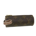 Louis Vuitton Monogram Etui Ball De Golf Pouch M58249 Lv Auth AM3744. Fixed Price $150.39.