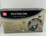 Wilson Putting Pal Electric Cup #W355 2002 Sporting Goods. Fixed Price $17.99.