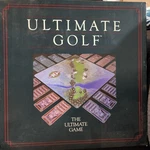 Ultimate Golf Game. Excellent! JJ0203JW Open Box. Complete. Fixed Price $34.22.