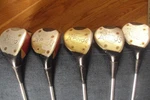Ping Karsten Ii Driver 3/4/5/6 Woods Stiff Steel. Fixed Price $79.99.
