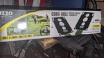 Izzo Golf And Corn-hole Chipping Practice & Gaming Set New. Fixed Price $27.99.