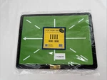 Nine + Golf Premium Swing Training Mat , New Sealed Package. Fixed Price $39.98.