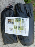 Galileo Golf Net (includes 4' Green With Tee). Fixed Price $30.00.