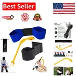 Durable 3-PIECE Golf Swing Trainer Aids For Perfect Technique Unisex. Fixed Price $18.99.