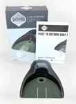 Dashing And Return Automatic Ball Indoor Golf Putting Practice Cup. Fixed Price $12.99.