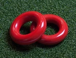 Murray Sporting Goods Golf Swing Weight Ring (2-PACK) Club Trainer. Fixed Price $11.99.