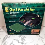 Vintage Golf Chip & Putt With And Automatic Ball Return By 19TH Hole. Fixed Price $21.99.