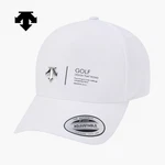 New Descente Golf Men's Silence Block Spirit Ball Cap Bright White. Fixed Price $115.71.
