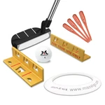 Mazel Golf Alignment Putting Training Aids - Path Tool For Gold. Fixed Price $31.99.