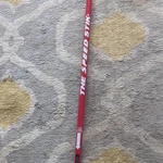 Speed Stik The Golf Swing Trainer Red Indicator. Fixed Price $20.00.