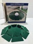 Office Max Executive Golf Putting Cup. Fixed Price $15.00.