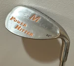 Momentus Golf Power Hitter Weighted 60 Degree Lob Wedge R/h Training Aid. Fixed Price $31.00.