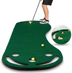 Abcosport Putting Golf Grassroots, 9FT 3FT, Includes Balls - Green. Fixed Price $68.16.