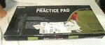 Pride Sports Two Surface Golf Practice Pad, Nib. Fixed Price $60.00.