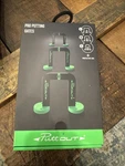 Puttout Golf Pro Putting Gates Black/green Aids Brand New. Fixed Price $29.99.