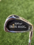 Kallassy's Swing Magic Trainer 5-IRON Club W/steel Shaft Golfer's Best Gift. Fixed Price $19.98.