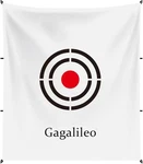 Gagalileo Golf Target, Traget, 5'X6' Cloth, Training. Fixed Price $48.76.