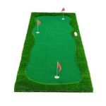 12 X 5 Ft. Large Professional Golf Training Mat Swing Putting Green Practice. Fixed Price $289.99.