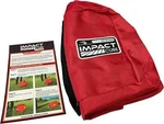 Golf Training Aid Ultra-durable, Multi-angled Red Black. Fixed Price $99.00.