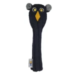 Sunfish Owl Animal Knit Wool Fairway Golf Headcover. Fixed Price $40.00.