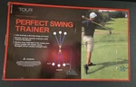 Tour Logic Perfect Swing Trainer - Golf New Open Box. Fixed Price $20.99.