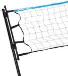 Park & Sun Sports Tournament Flex Portable Outdoor Volleyball Net System Blue. Fixed Price $297.83.