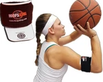 Bullseye Basketball Shooting Training Aid, Perfect Form Every Time One Size. Fixed Price $35.35.