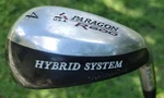 Paragon R600 Single 4 Iron Hybrid System Express Graphite Flex Golf Club. Fixed Price $44.99.