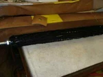 New Jacobsen ECLIPSE2 122F Herringbone Soft Groomer Brush Roller PT#062911. Fixed Price $79.00.