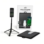 Golf Daddy Simulator - Powered Training Aid For Home Practice Indoor. Fixed Price $206.95.