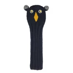 Sunfish Owl Animal Knit Wool Driver Golf Headcover. Fixed Price $45.00.