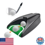 Aryuth Automatic Putting Machine - Returning Golf Cup Training Aid For. Fixed Price $35.56.