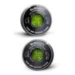 Nobogeys Precision Green Reader - Aluminum Golf Ball Marker. Fixed Price $17.99.