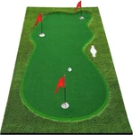 Yunic Golf Putting Green Professional Mat For Home Office Backyard. Fixed Price $309.99.
