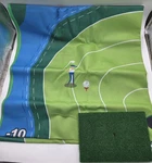 Odgg 6X5FT Golf Chipping Mat Only Replacement Battle Royale Target. Fixed Price $13.00.