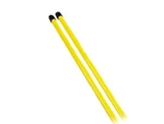 Set Of 2 - Mvp Sport Collapsible Training Alignment Rods Yellow. Fixed Price $7.95.