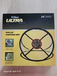 Wilson Ultra Blk Chipping Practice Net. Fixed Price $20.99.